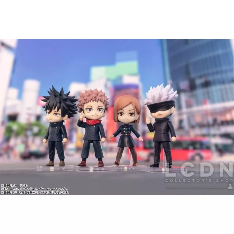 Jujutsu Kaisen Figuarts Mini Action Figurine Nobara Kugisaki 9cm
