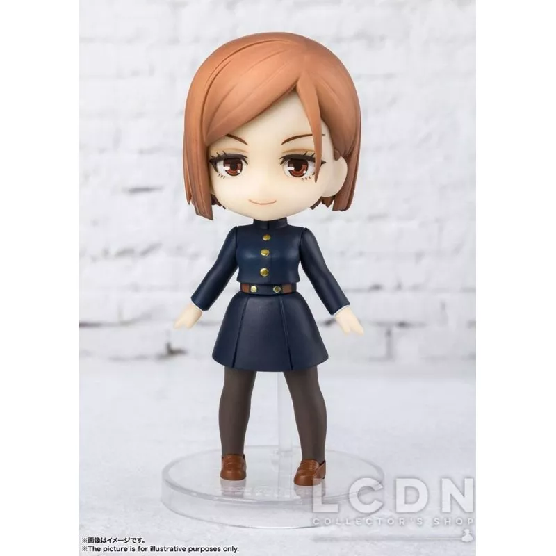 Jujutsu Kaisen Figuarts Mini Action Figurine Nobara Kugisaki 9cm
