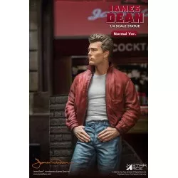 James Dean Red jacket Statue 1/4 MY ART GALLERY SERIES 52cm Star Ace SA4008