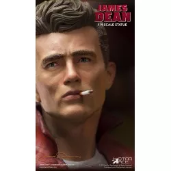 James Dean Red jacket Statue 1/4 MY ART GALLERY SERIES 52cm Star Ace SA4008