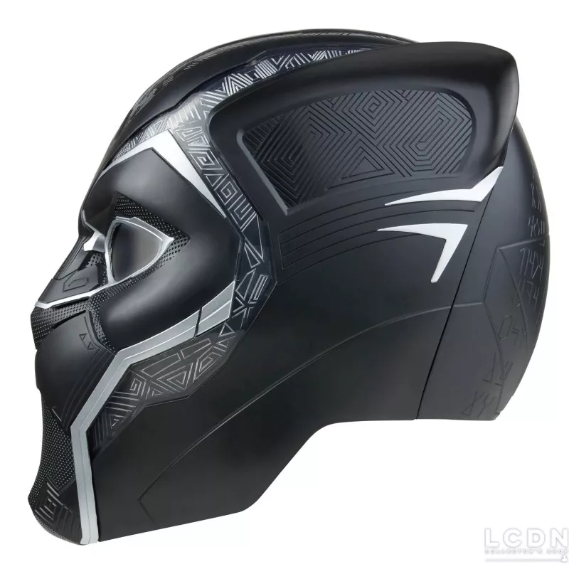 Marvel Legends Series Electronic Helmet 1/1 Black Panther