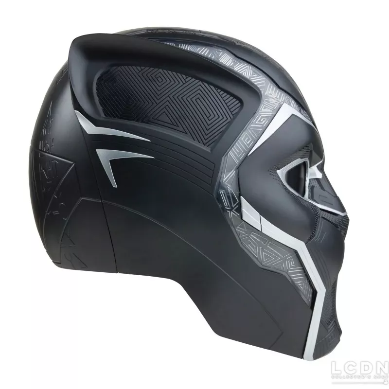 Marvel Legends Series Electronic Helmet 1/1 Black Panther