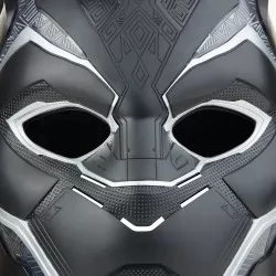 Marvel Legends Series Electronic Helmet 1/1 Black Panther
