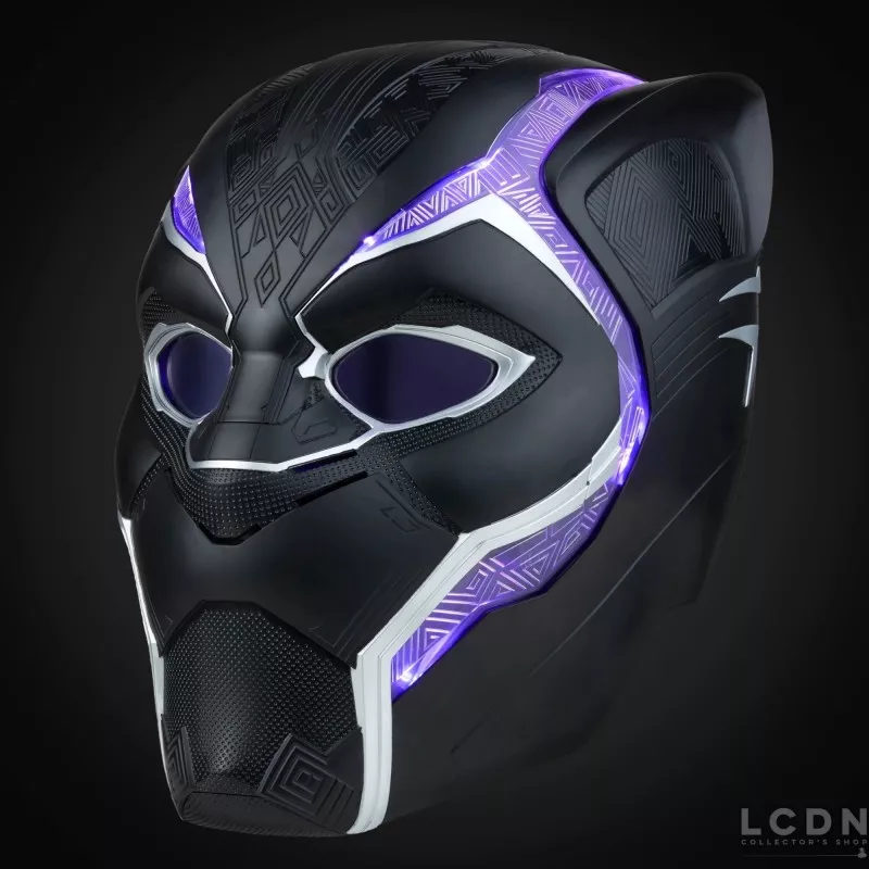 Marvel Legends Series Electronic Helmet 1/1 Black Panther