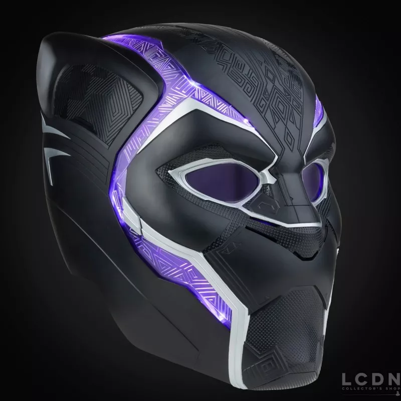 Marvel Legends Series Electronic Helmet 1/1 Black Panther