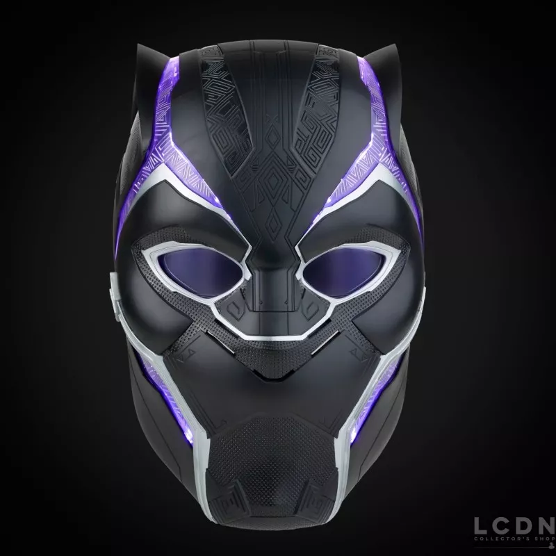Marvel Legends Series Electronic Helmet 1/1 Black Panther