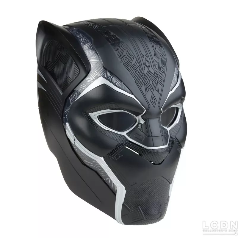 Marvel Legends Series Electronic Helmet 1/1 Black Panther