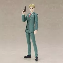 Spy x Family S.H. Figuarts Action Figurine Loid Forger 17cm