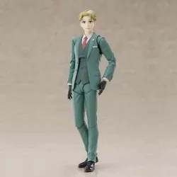 Spy x Family S.H. Figuarts Action Figurine Loid Forger 17cm