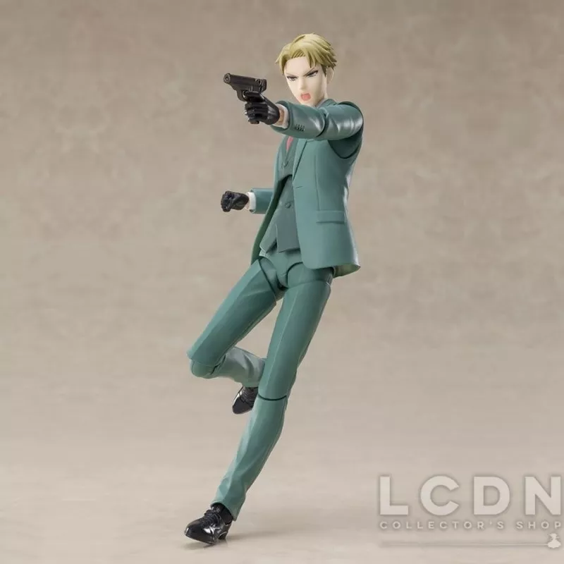 Spy x Family S.H. Figuarts Action Figurine Loid Forger 17cm