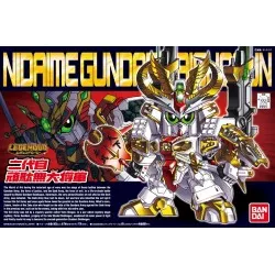 Gundam Model Kit BB395...