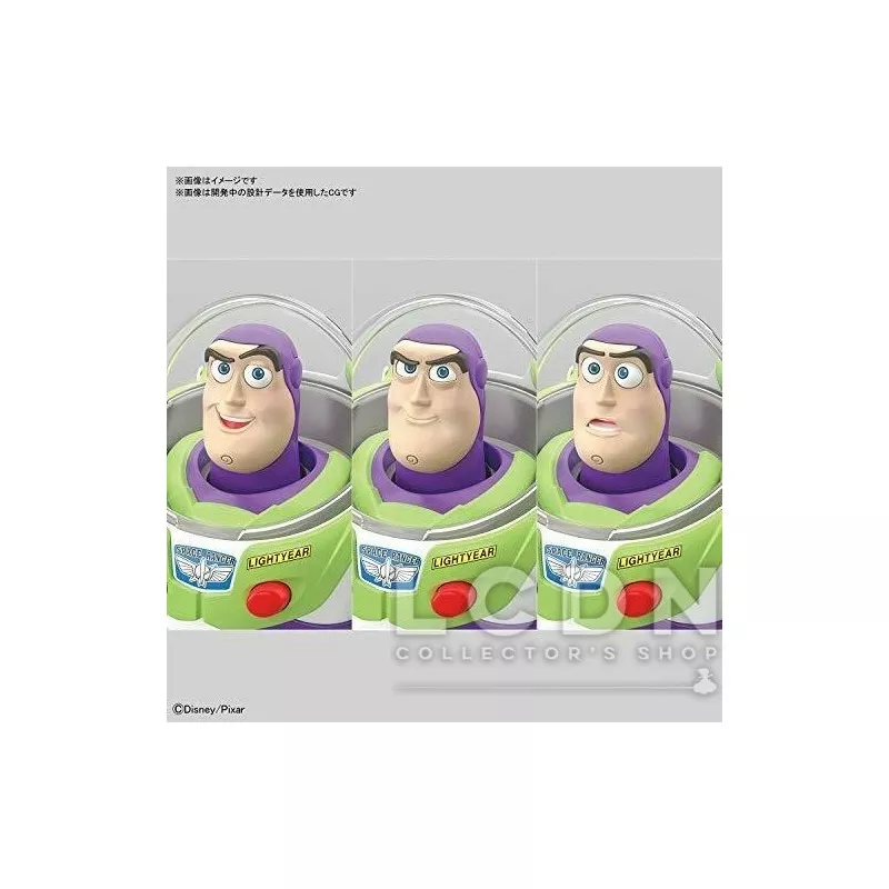 Toy Story 4 Model Kit Buzz Lightyear