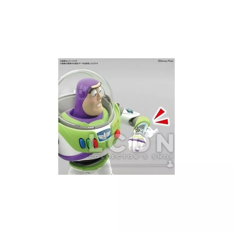 Toy Story 4 Model Kit Buzz Lightyear