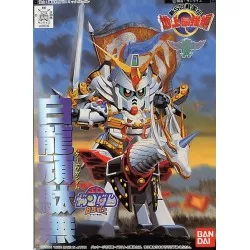 Gundam Model Kit BB 97 Hakuryu