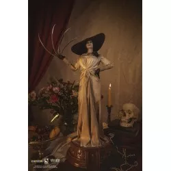 Resident Evil Village Statue 1/4 Lady Dimitrescu 89cm