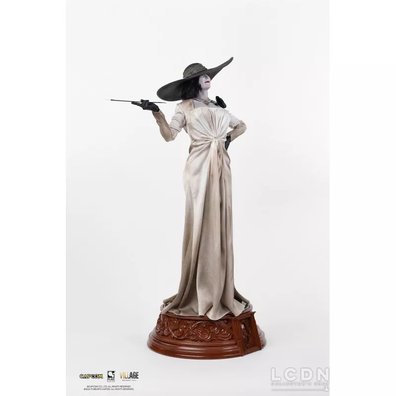 Resident Evil Village Statue 1/4 Lady Dimitrescu 89cm