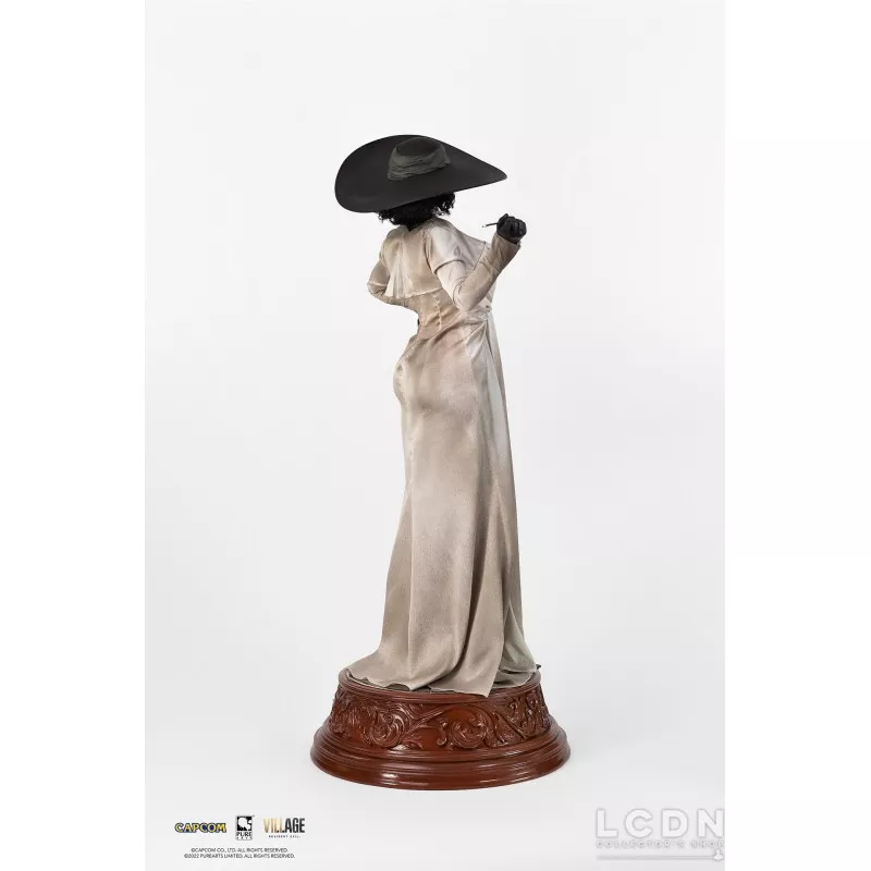 Resident Evil Village Statue 1/4 Lady Dimitrescu 89cm