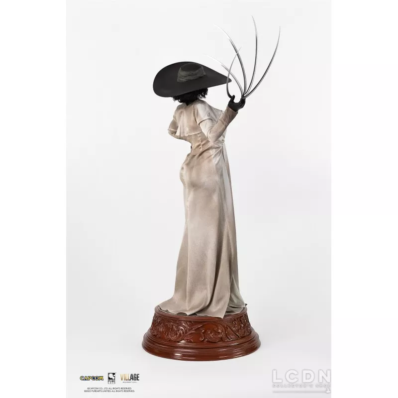 Resident Evil Village Statue 1/4 Lady Dimitrescu 89cm