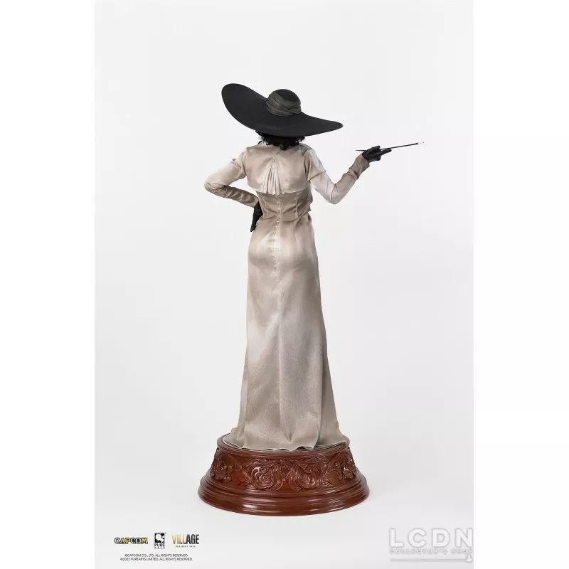 Resident Evil Village Statue 1/4 Lady Dimitrescu 89cm