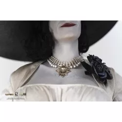 Resident Evil Village Statue 1/4 Lady Dimitrescu 89cm