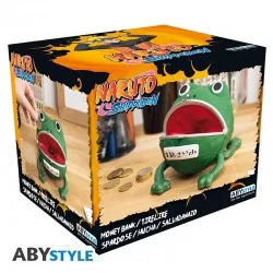 Naruto Shippuden Money Bank Gama-Chan 21cm
