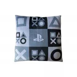 PlayStation Coussin Logo 40X40X3cm
