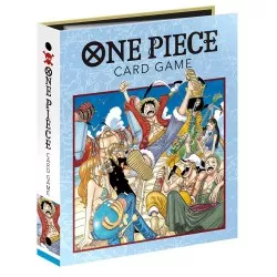 One Piece TCG Card Game - 9-Pocket Binder Set Manga Version *EN*