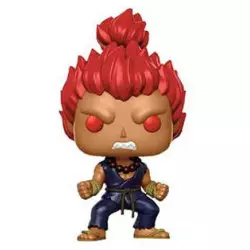 Street Fighter Pop! Akuma...