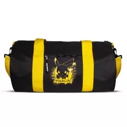 Pokémon Sportbag Pikachu 50x25x25cm