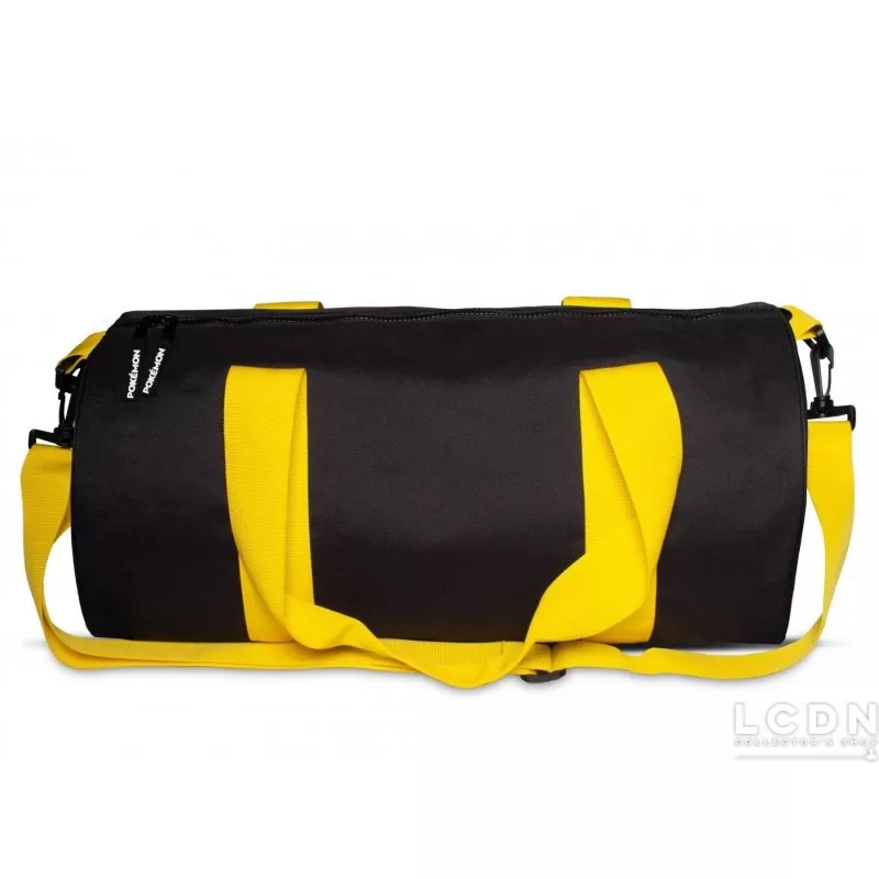 Pokémon Sportbag Pikachu 50x25x25cm