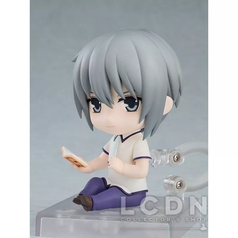 Fruits Basket Action Figurine Nendoroid Yuki Soma 10cm