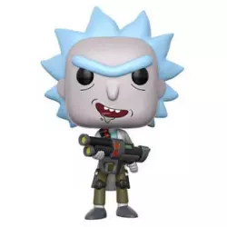 Rick & Morty POP! Animation...