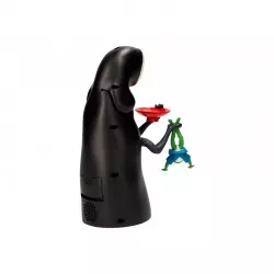 Le Voyage De Chihiro (Spirited Away) Tirelire Super Gloutonne Kaonashi Avec Accessoires 21cm