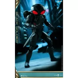 Black Soldier Collectible...