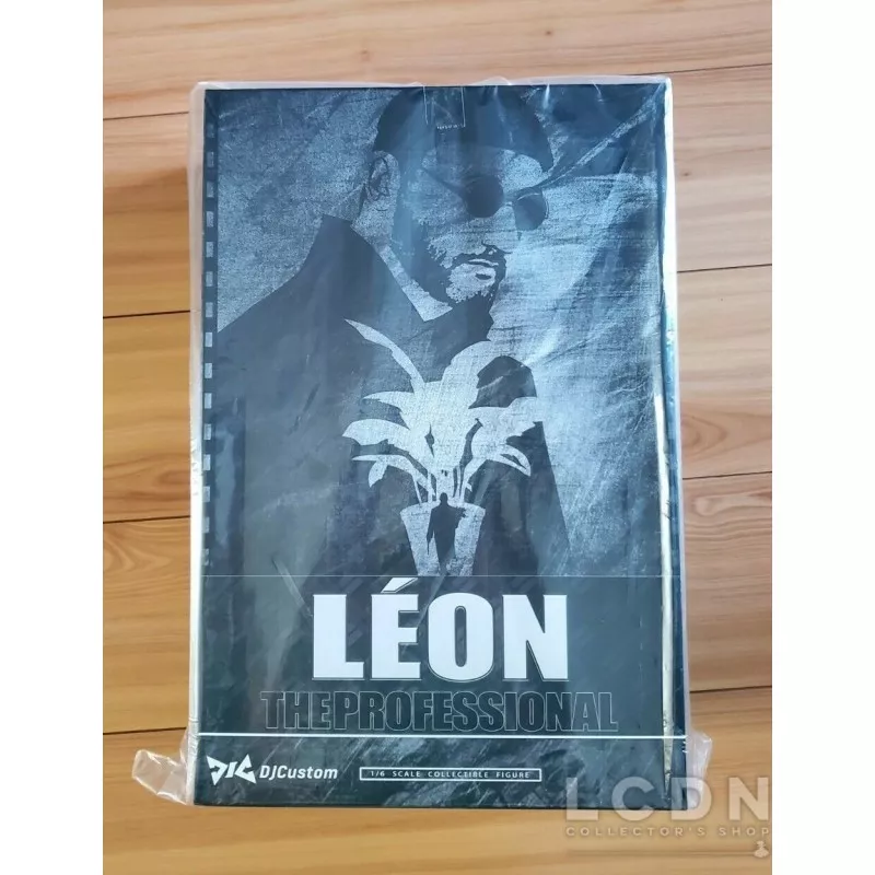 The Professional Léon 1/6 Action Figure 30cm DJ-CUSTOM DJ-16001
