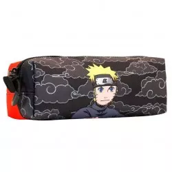 Naruto Pencil Case Clouds