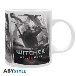 The Witcher Mug Geralt,...