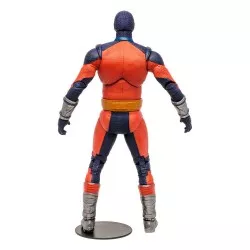 DC Black Adam Movie Action Figurine Megafig Atom Smasher 30cm