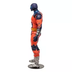 DC Black Adam Movie Action Figurine Megafig Atom Smasher 30cm