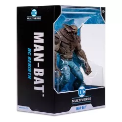 DC Collector Action Figure Megafig Man-Bat 23cm