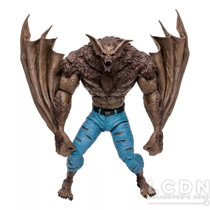 DC Collector Action Figure Megafig Man-Bat 23cm