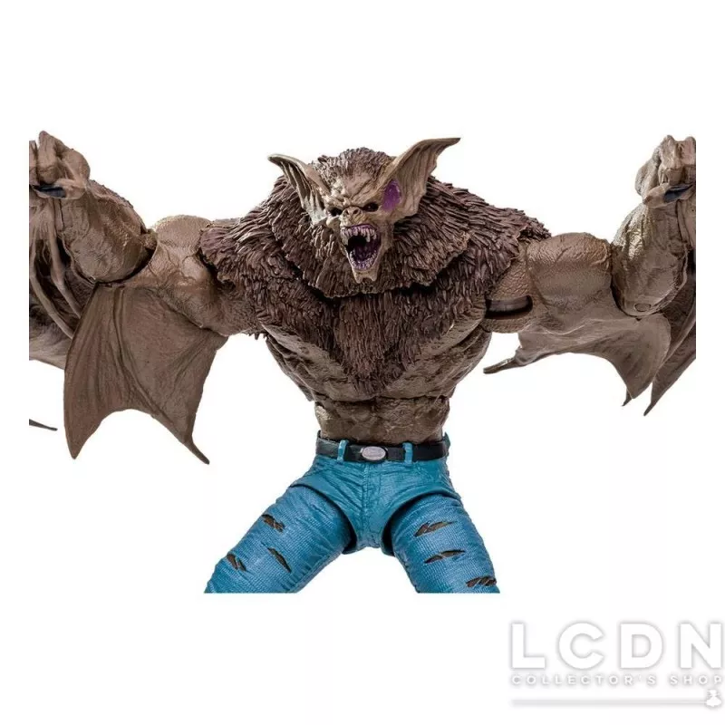 DC Collector Action Figure Megafig Man-Bat 23cm