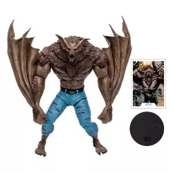 DC Collector Action Figure Megafig Man-Bat 23cm
