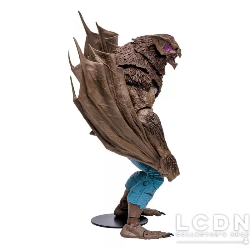 DC Collector Action Figure Megafig Man-Bat 23cm