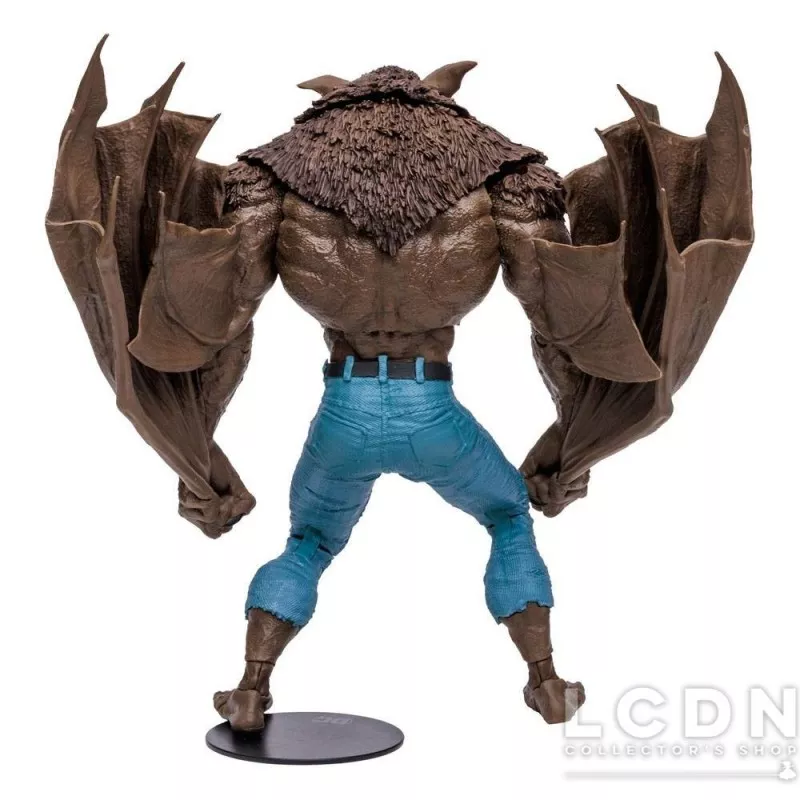 DC Collector Action Figure Megafig Man-Bat 23cm