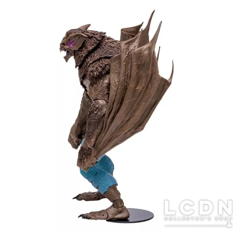 DC Collector Action Figure Megafig Man-Bat 23cm