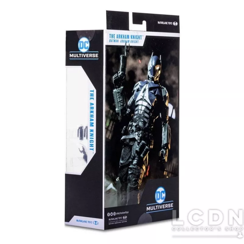 DC Gaming Action Figurine The Arkham Knight (Batman: Arkham Knight) 18cm