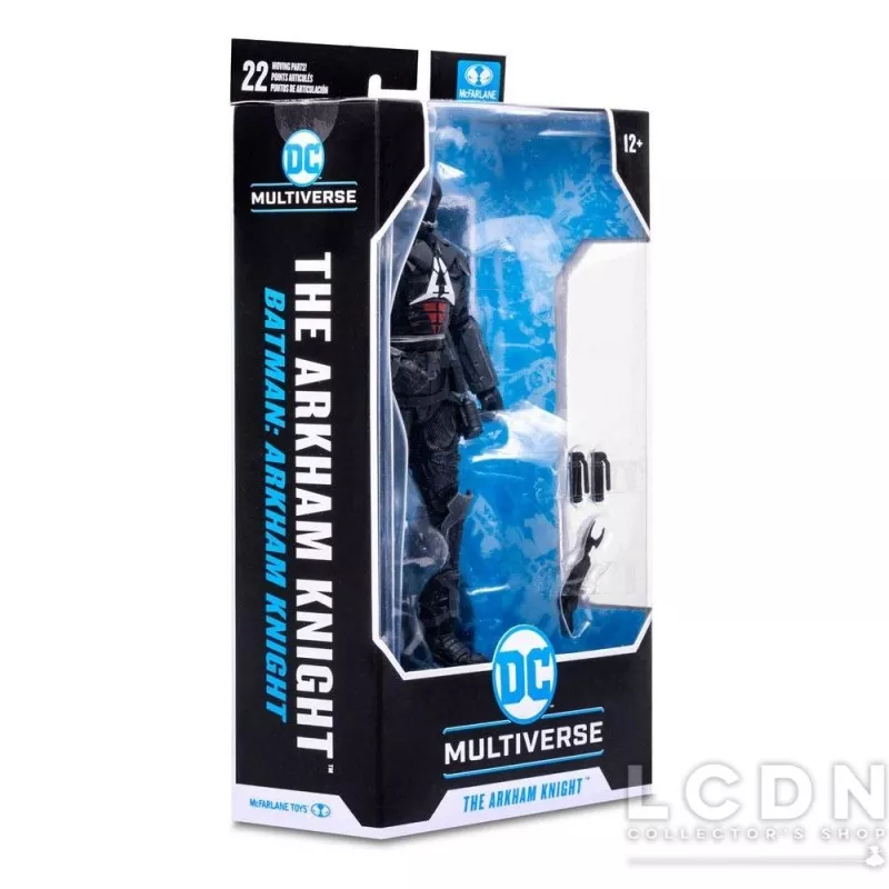 DC Gaming Action Figurine The Arkham Knight (Batman: Arkham Knight) 18cm