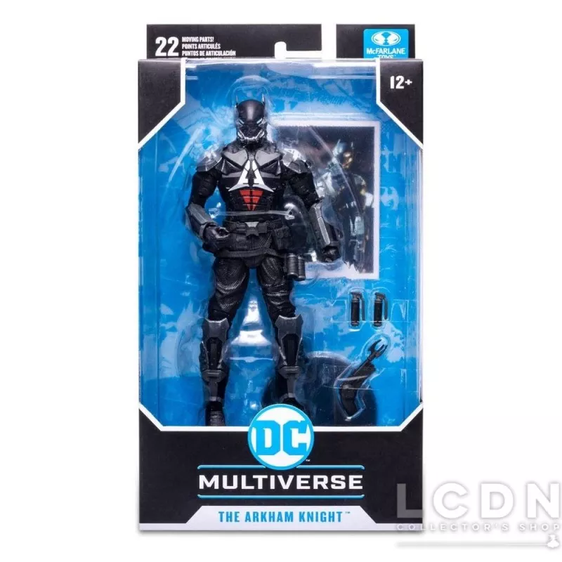 DC Gaming Action Figurine The Arkham Knight (Batman: Arkham Knight) 18cm