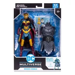 DC Multiverse Action Figure...